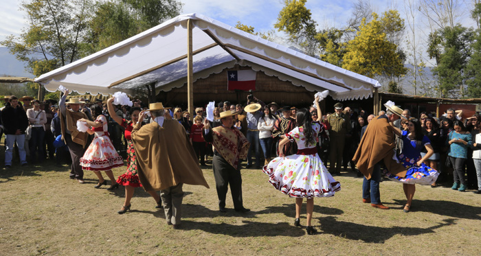 Los Tijerales darán inicio a las actividades de la XXII Semana de la Chilenidad