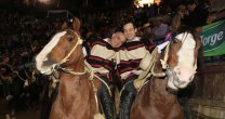 Revise el Ranking Nacional 2016-2017 del Rodeo Chileno