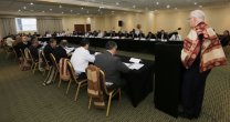 Directores evaluaron positivamente Consejo Nacional Directivo