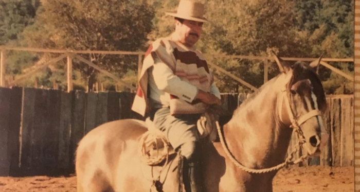 Falleció destacado ex dirigente del Rodeo Chileno Sergio Villarroel López
