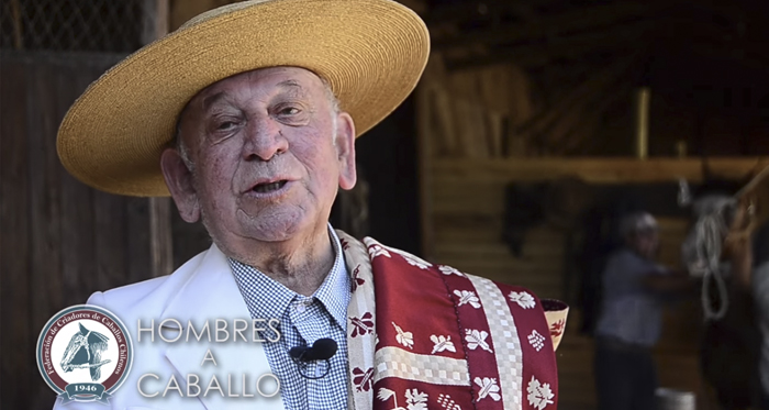 De luto el mundo del Rodeo: Falleció Luis Domínguez
