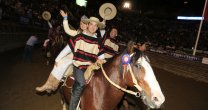 Grandes hitos de 2017 en el rodeo y la crianza del caballo chileno