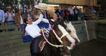 Constanza Meza y Marcela Romagnoli retuvieron título de Campeonas de los Rodeos Femeninos