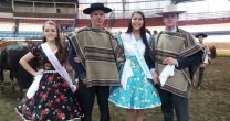 Cullaima ganó el Primera con Puntos en Osorno con gran actuación de los Grob