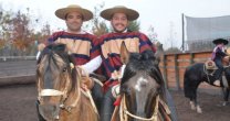 El Rodeo del Club Las Condes puso fin a la Temporada Chica de Santiago Oriente