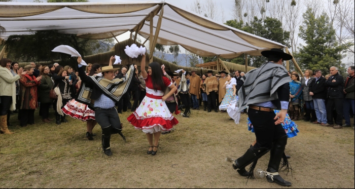 Los Tijerales de la XXIV Semana de la Chilenidad se realizarán este sábado