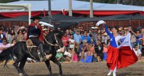 Fiesta de la Chilenidad y Expo Región de Coquimbo hicieron vibrar el Norte Chico