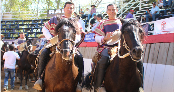 La Hermida II concretó un triunfal regreso a Rancagua ganando la Primera Libre B
