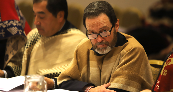 Abel Bravo fue nombrado abogado integrante de la Corte de Apelaciones de Talca