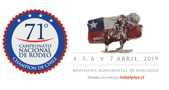 La venta de entradas por día para el 71° Campeonato Nacional de Rodeo