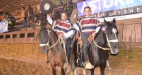Wladimir Pino y Jonathan Manso cumplieron el sueño de ser Campeones en Fenaro