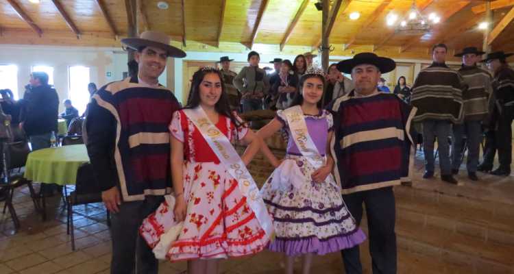 Palmas de Peñaflor festejó en el reñido Provincial del Club Talca