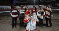 Pino y Tamayo celebraron en el Rodeo del Club Providencia