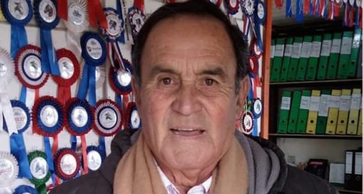 Falleció Pedro Cortés Jiles, ex presidente de la Asociación Limarí