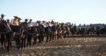 Prueba de aparta de ganado tuvo entusiasta participación y mucho público en Collipulli
