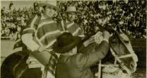 Champion de 1970: Quera y Cáceres lograron en Osorno la corona que tuvieron cerca en Talca