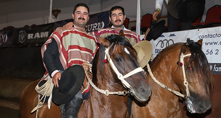 Felipe González: Estoy trabajando caballos en forma particular por mientras se acomoda la temporada