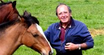Edgardo Angulo, un profesional que evidenció su amor por los caballos