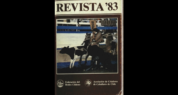 Anuario de 1983: Discurso por el Rodeo de Rancagua