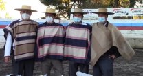 Los hermanos Pablo y Ricardo Soto tuvieron una brillante actuación en el Rodeo del Club Alborada de Linares