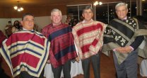 Club Pemuco Río Pal Pal festejó su vigésimo aniversario con cena de camaradería