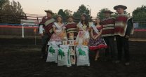 Poco a Poco de Lanco se impuso con categoría en el Rodeo Para Criadores del Club Pitrufquén