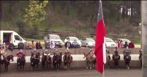 Medialuna del Club Los Llanos de Pelarco recibe el Rodeo Para Criadores de la Asociación Talca