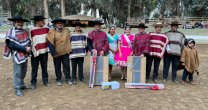 Los Díaz festejaron en familia una bonita victoria en el Provincial del Club Malloa