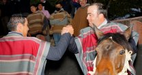 Agua de los Campos celebró por partida doble en el Primera con Puntos de la Asociación Santiago Sur