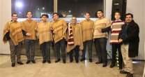 Asociación Curicó realizó una entretenida cena para premiar a su Cuadro de Honor