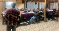 Nuevos delegados de la Asociación Arauco recibieron charla de la gerencia deportiva de Ferochi
