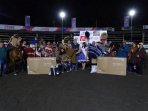 Las imágenes que dejó la Final de Rodeo Criollo en Villarrica