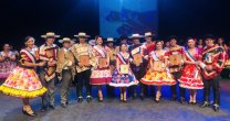 A teatro lleno: Se conocieron los ganadores del Campeonato Nacional de Cueca Huasa