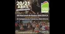 Sigue el desarrollo del XIII Nacional de Rodeo SNA Educa a través de Claudio Flores Imagen
