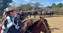 Club Carampangue realizó entretenido Rodeo Promocional y Aparta de Ganado