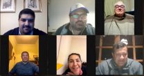 Raza Chilena: Conversamos con Juan Pablo Acuña, Andrea Castagnoli, Karl Eschert y Alejandro Herrera
