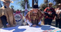 La firma del Compromiso de Aplicación del Manual de Bienestar de la Confederación del Rodeo Chileno