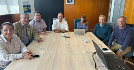 Federación de Criadores y Gobierno Regional proyectan una Semana de la Chilenidad en Bío Bio