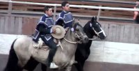 Gallardo y López se apropiaron del triunfo en rodeo del Club San Esteban